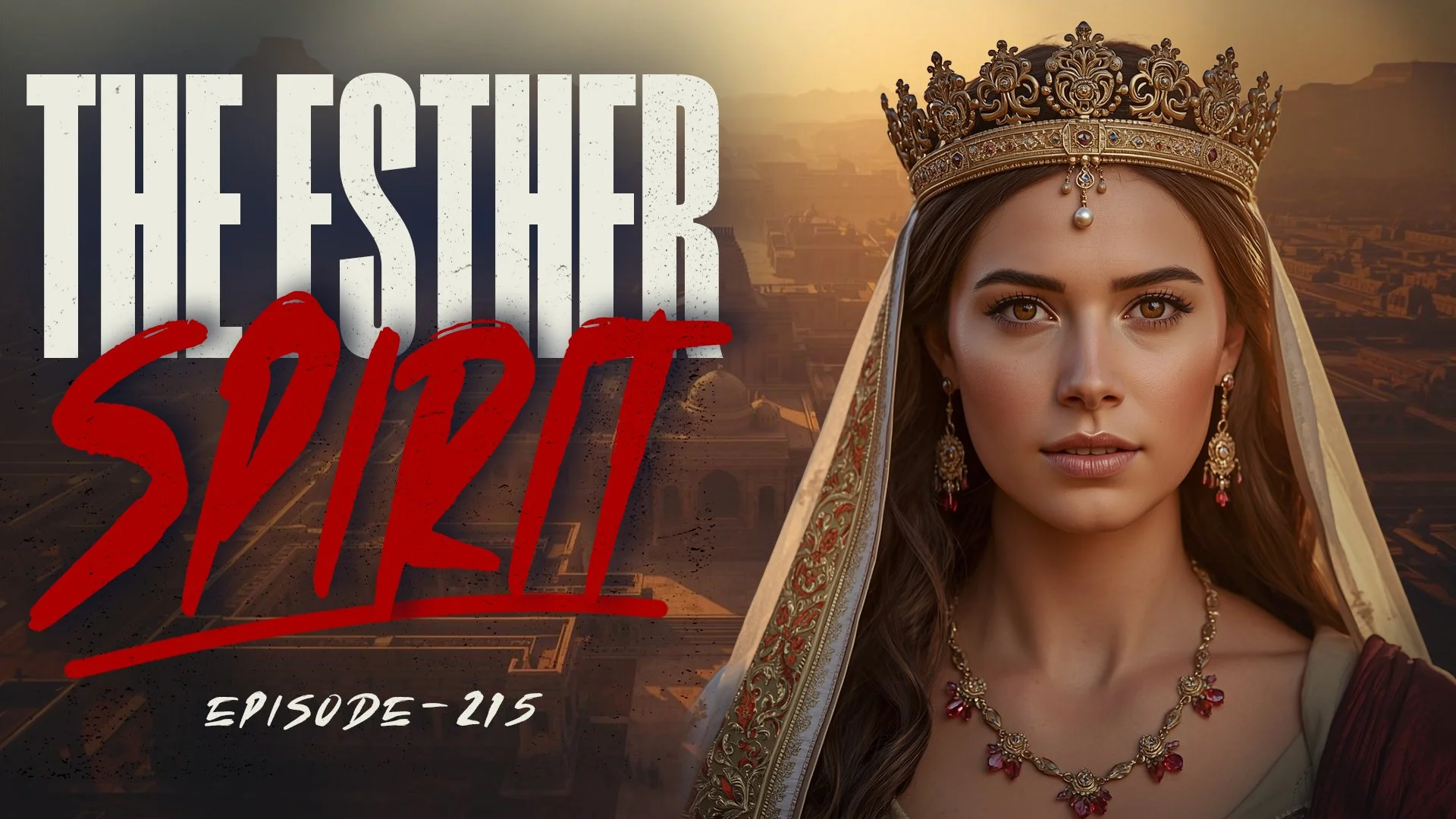 The Spirit of Esther Is Rising Again | End Times Prophecy Revealed | TFH EP 215