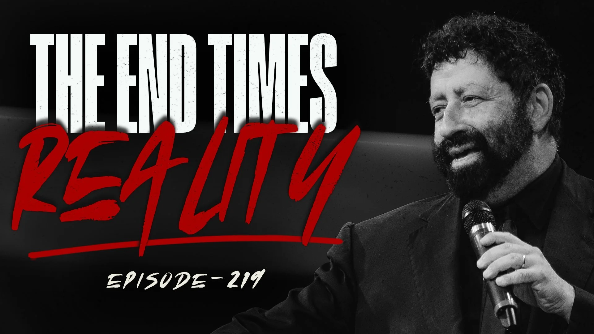 Jonathan Cahn Answers the Biggest End Times Questions Christians Are Asking | TFH #219