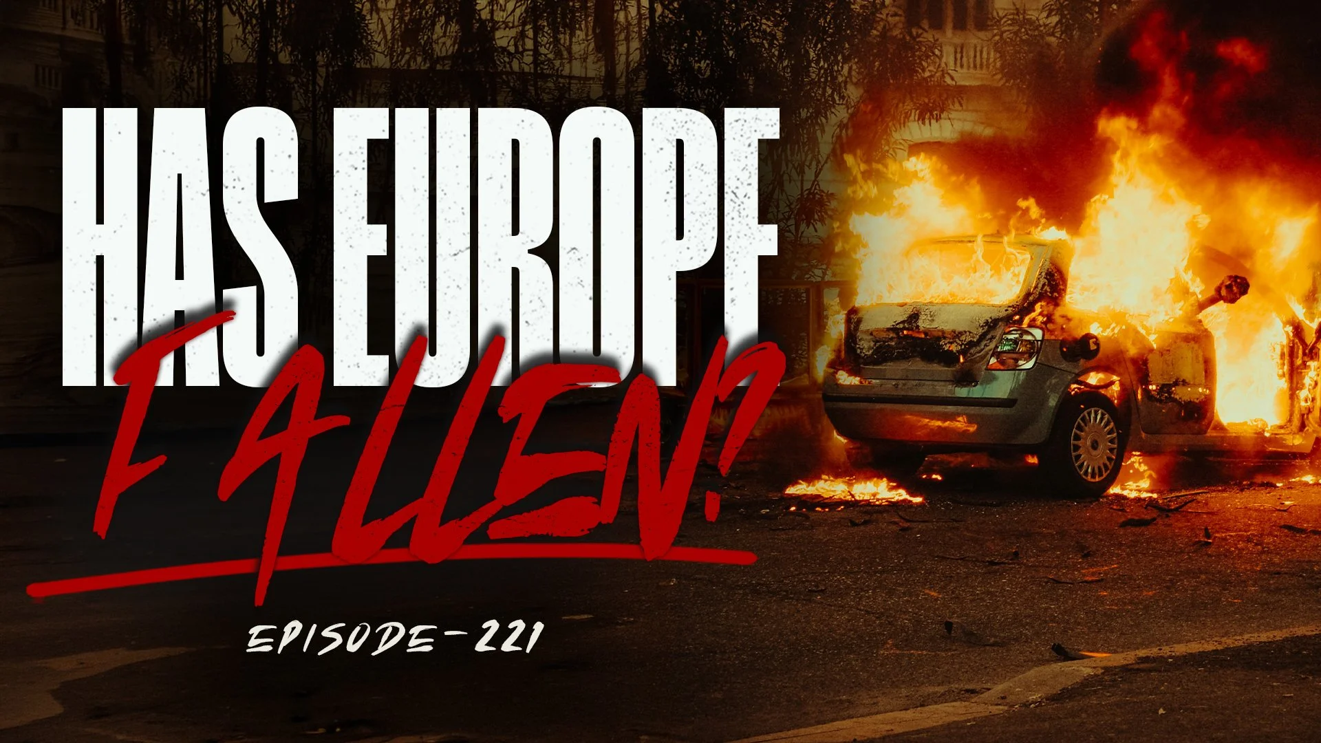 The Border Crisis Is Bigger Than You Think | U.S., United Kingdom, Europe | TFH #221