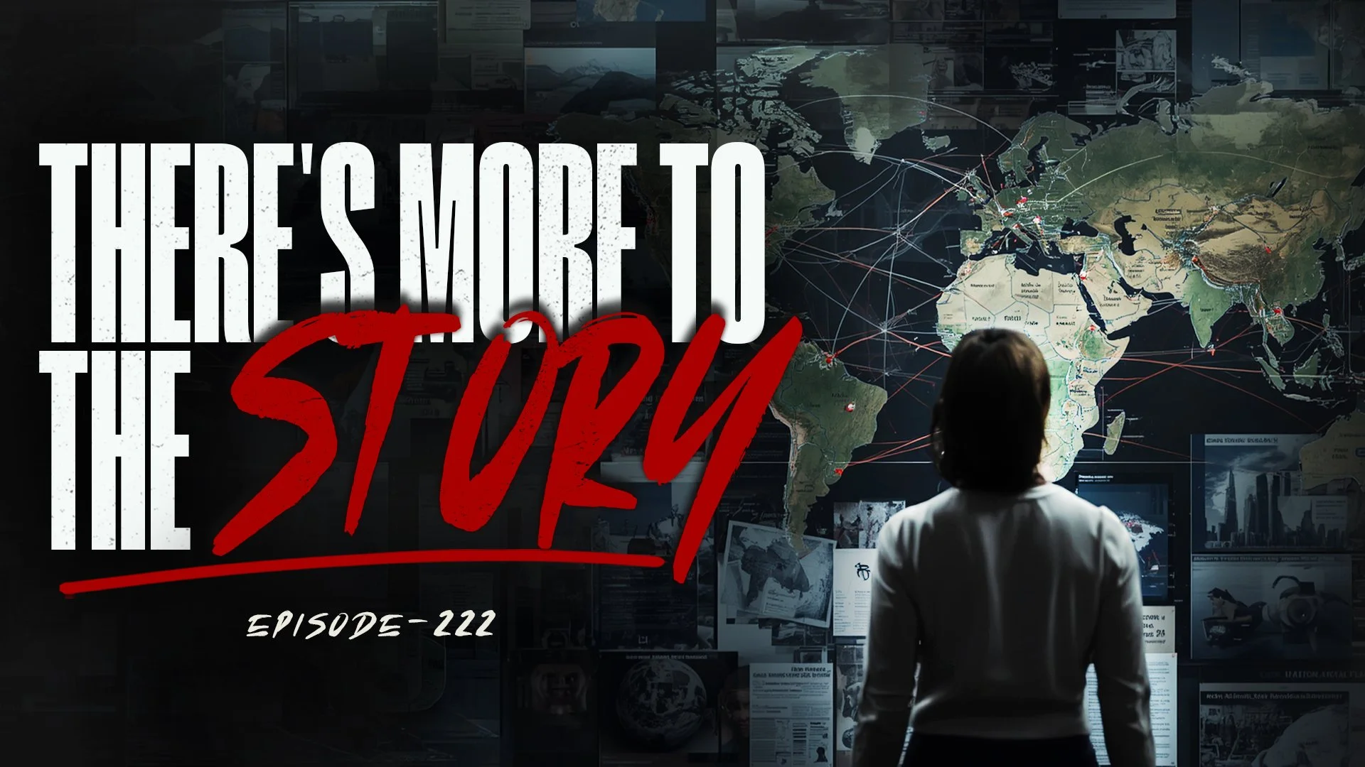 The Media Won't Tell You What's Really Happening in the Middle East | TFH #222&nbsp;