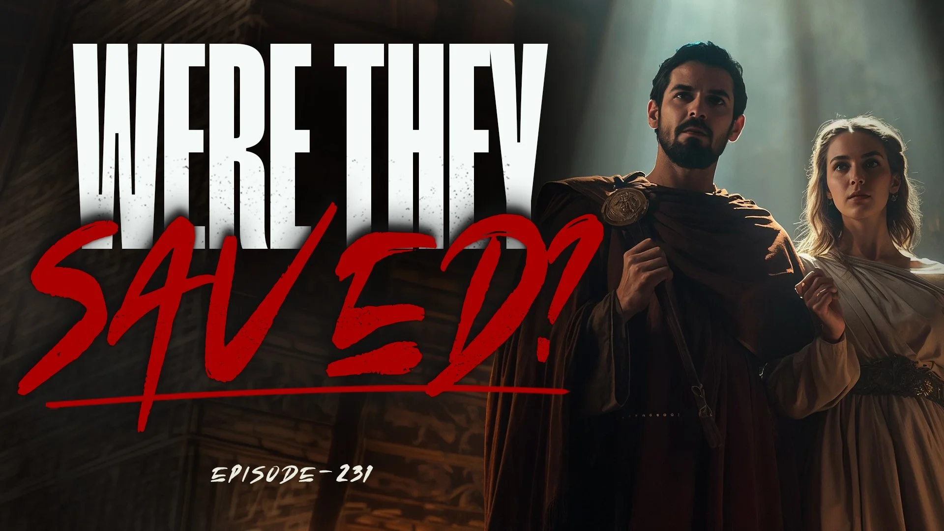 Ananias &amp; Sapphira, Were They Saved? | &amp; Lindsay Clancy, Minnesota Politics | TFH #231
