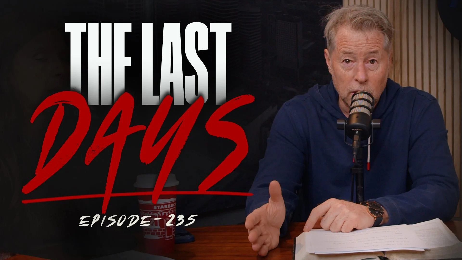 Wars, Famines &amp; Perilous Times | What Jesus Said About The End Times | TFH #235