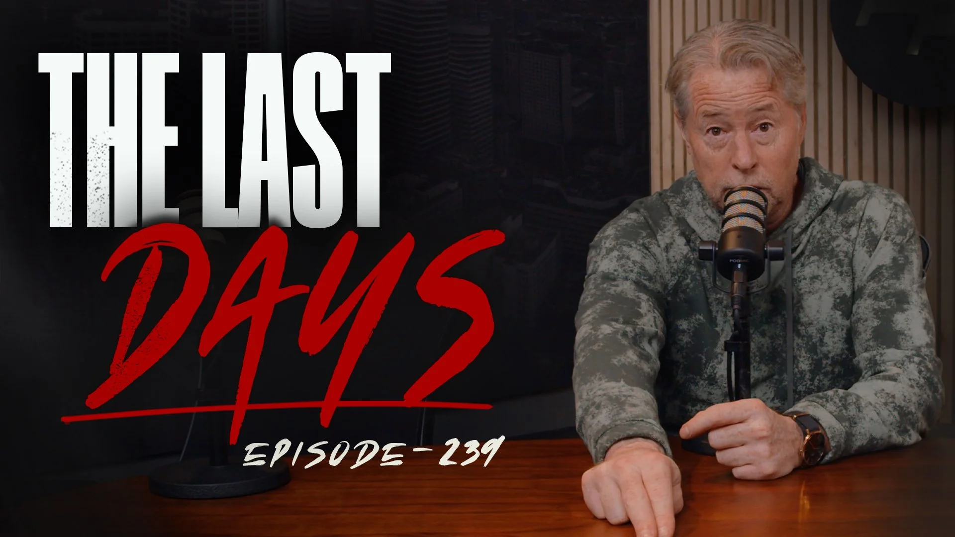“Perilous Times Shall Come” | Matthew 24 and the Last Days | TFH #239