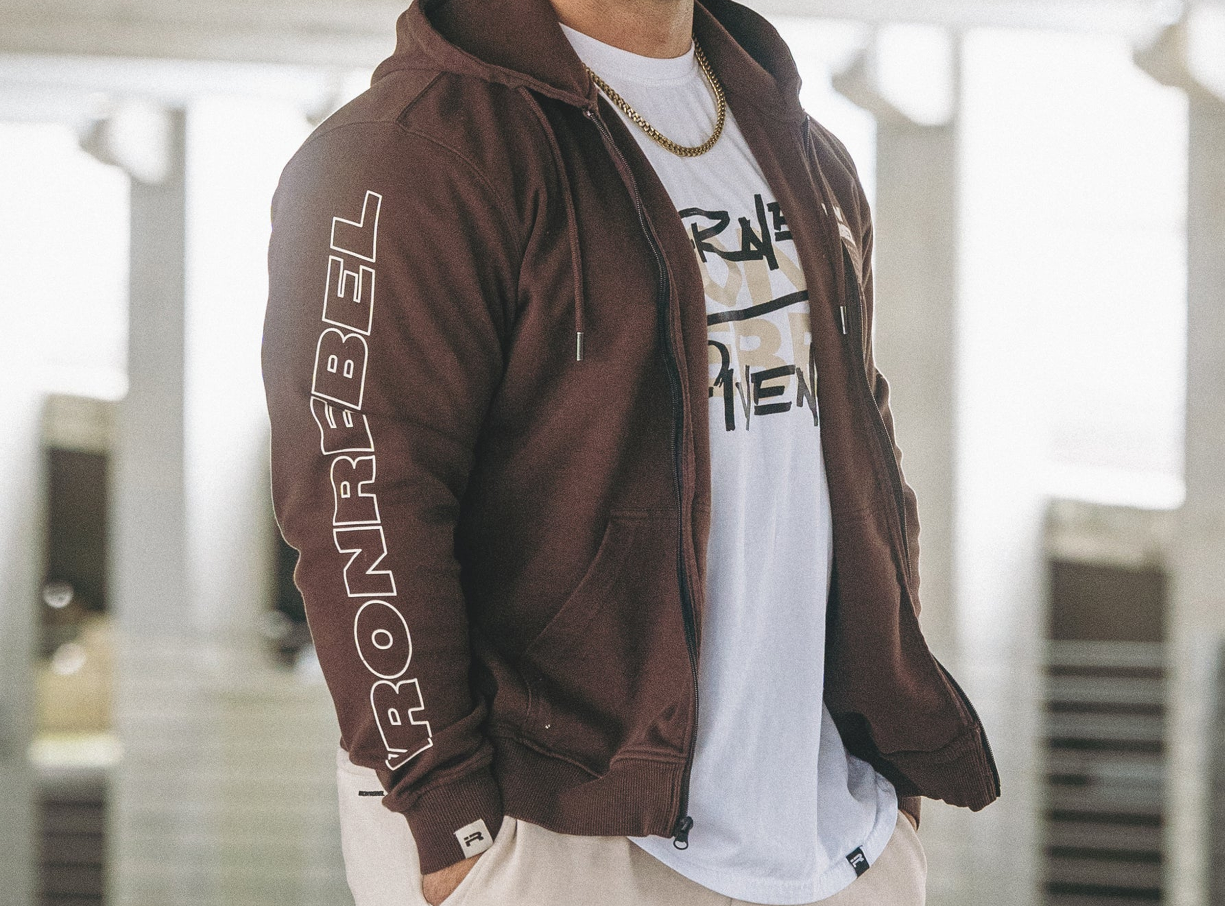Apparel Design | Iron Rebel