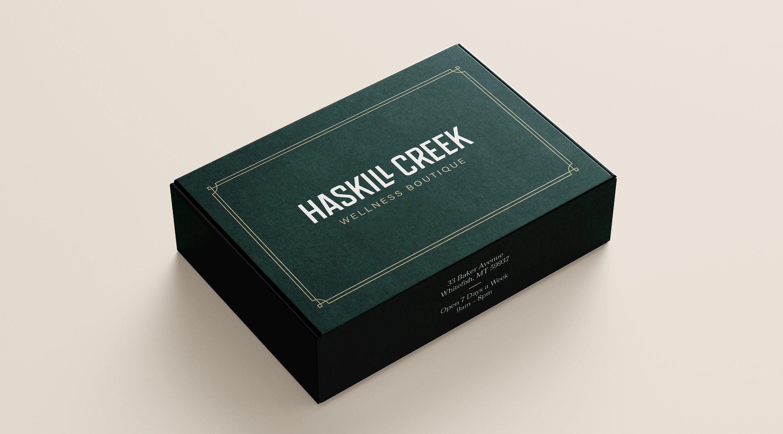 Packaging Design | Multipurpose Custom Gift Box