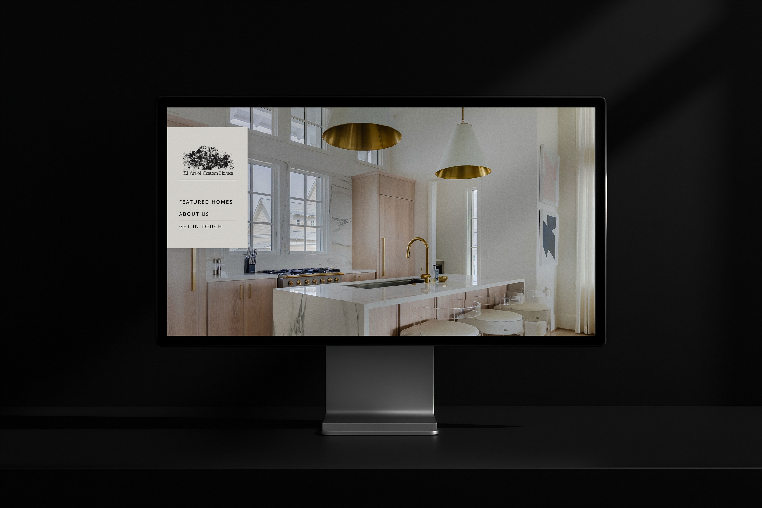 Web Design | El Arbol Custom Homes