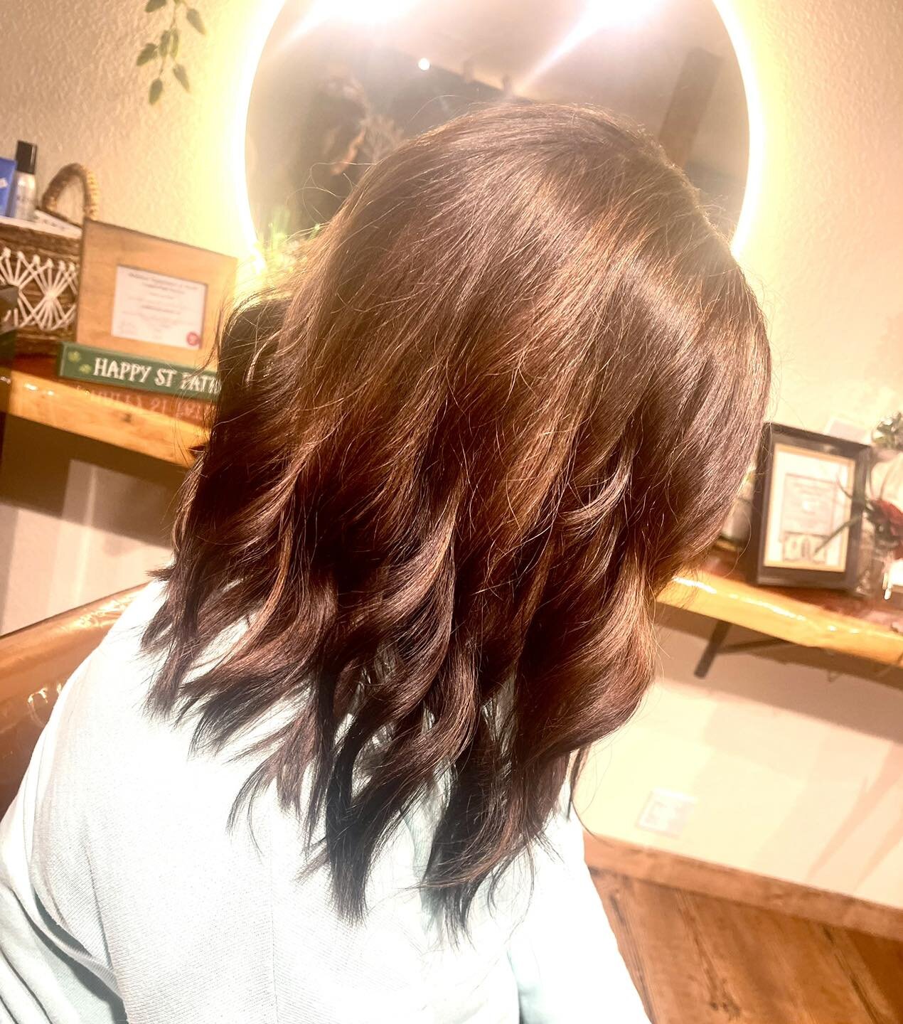 Some work done this week by Karson

&bull; Call and book your appointment Tuesday through Saturday!