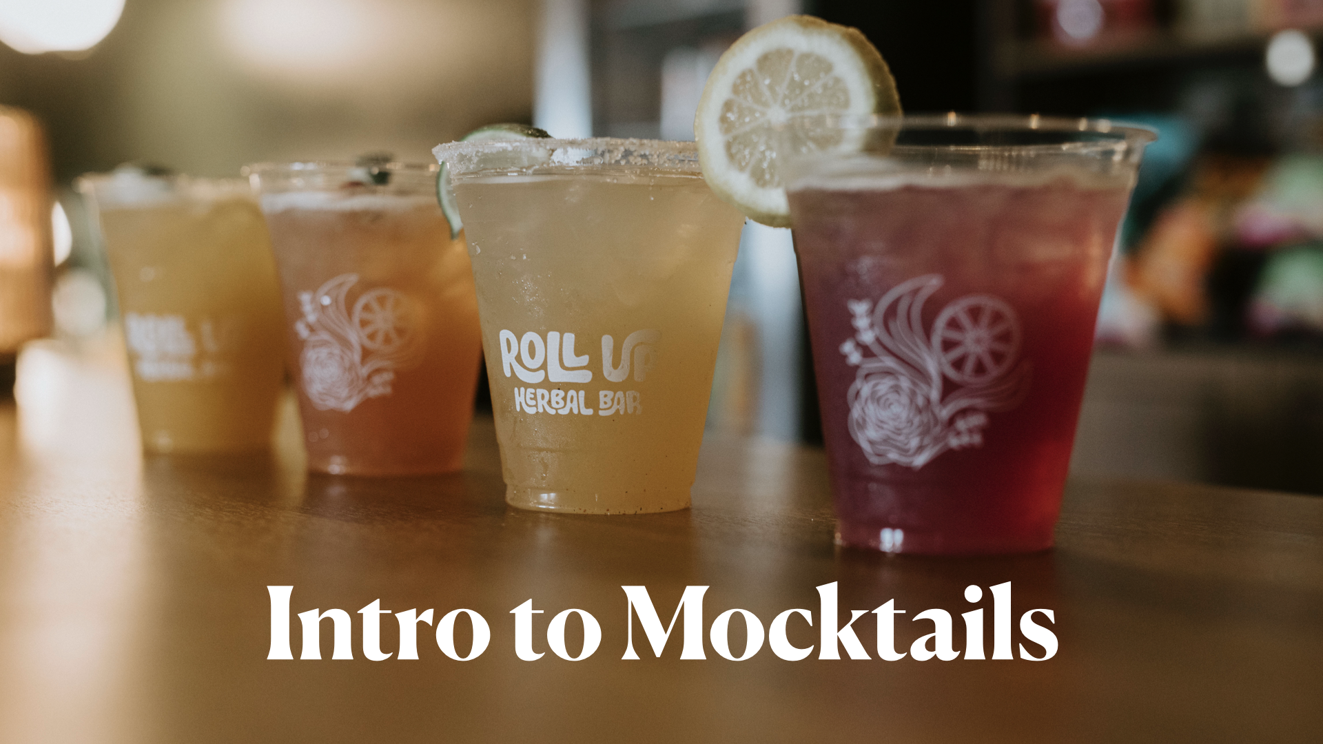 Intro to Mocktails PDF