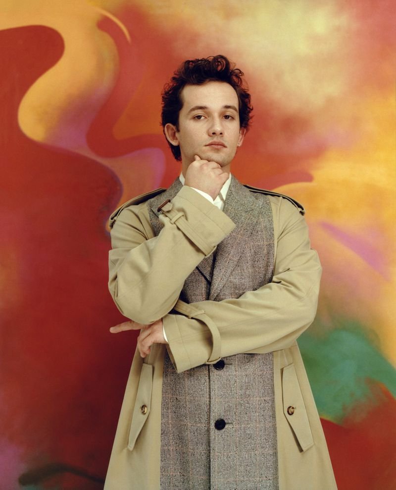 Man About Town
Gossip Girl's Eli Brown | Johnson Lui - Photographer | Scott Shapiro - Fashion Editor/Stylist | Taichi Saito - Hair Stylist | Rei Tajima - Makeup Artist | Danni Moye-Honeyman & Tevin Consiglio- Assistant Stylist | Eli Brown - Actor | S