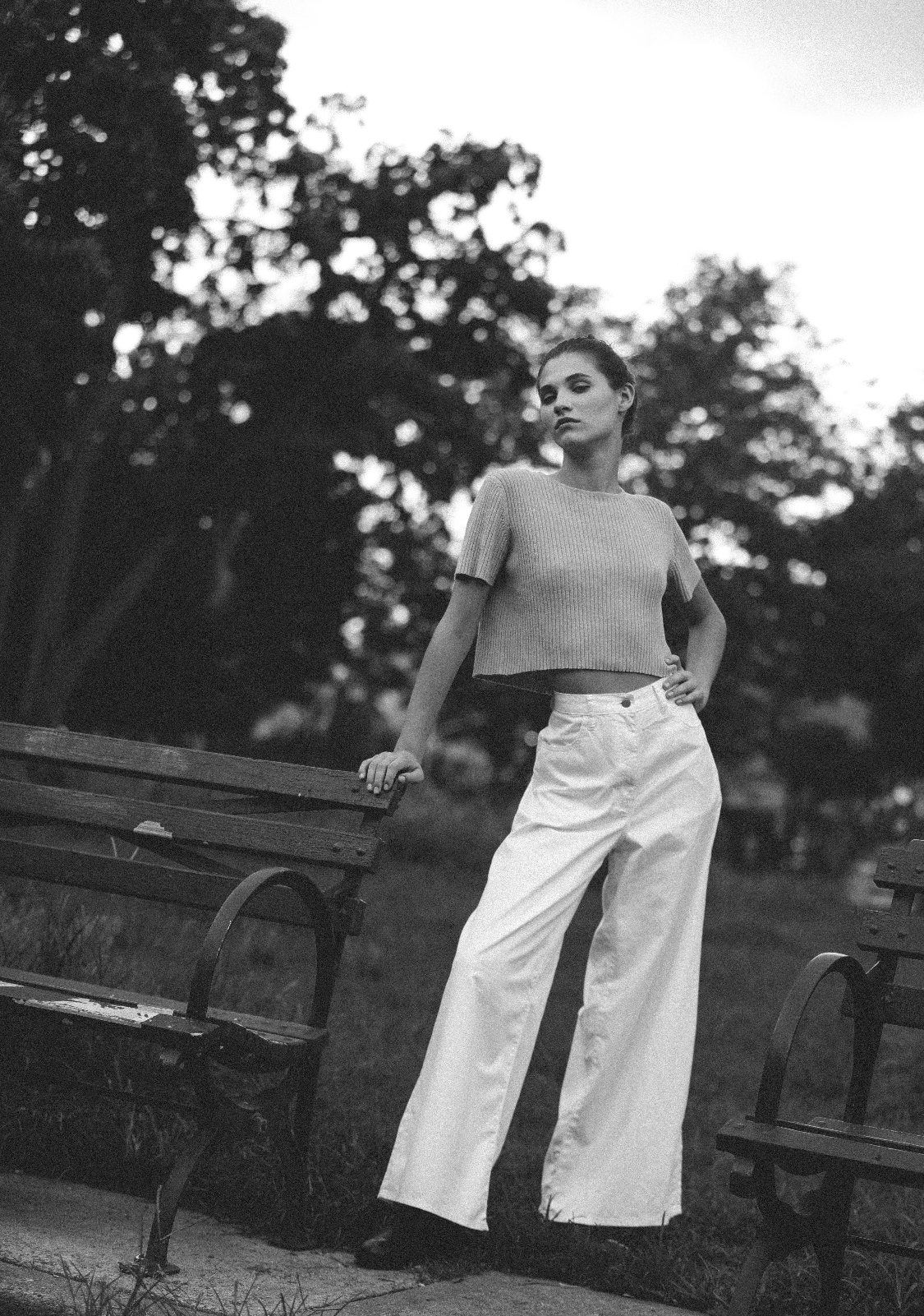 | Anthony Martinez - Photographer | Danni Moye Honeyman - Stylist |