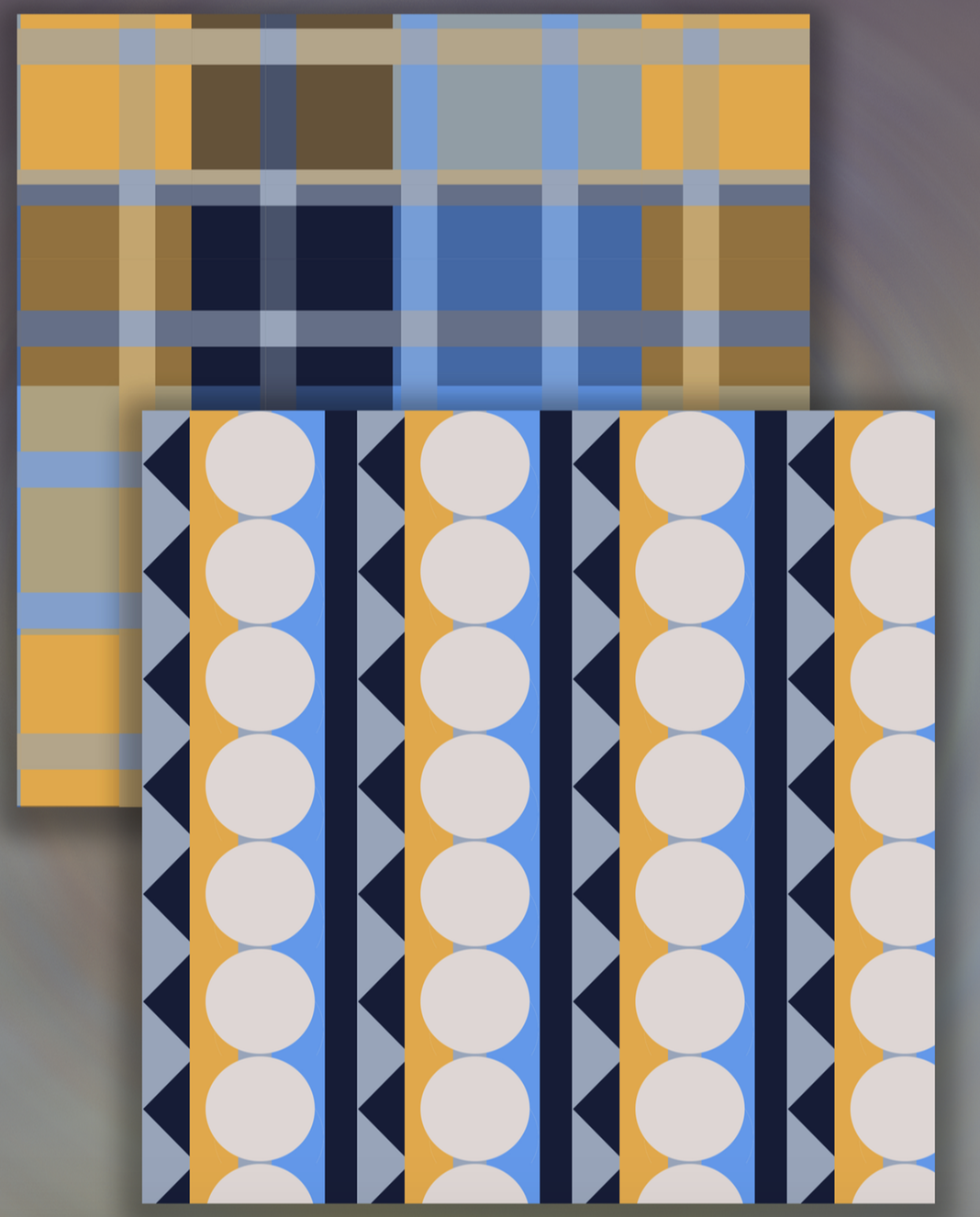 Tropical Pattern CAD (2018)