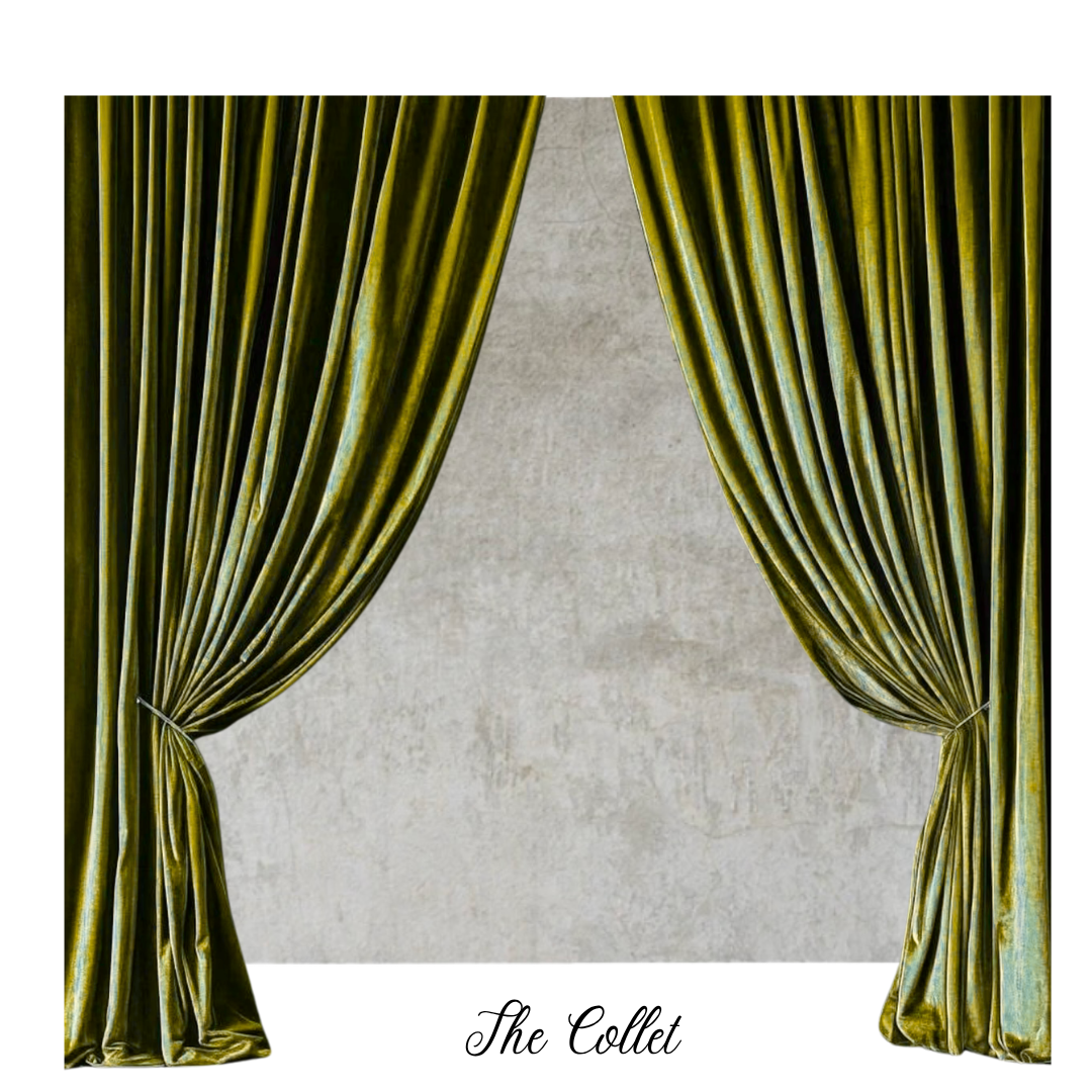 The Collet Photo Booth Backdrop