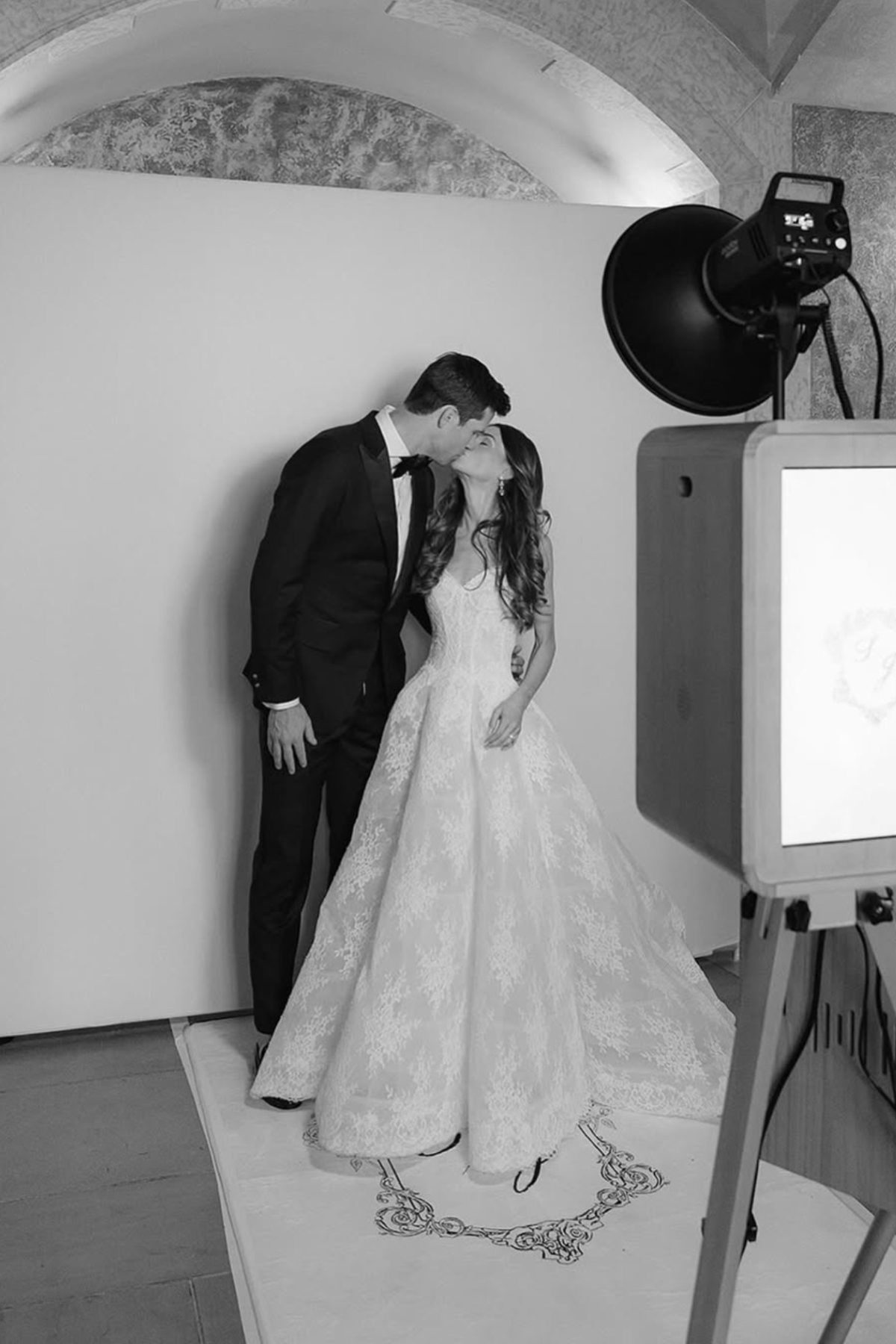 Glam Photo Booth