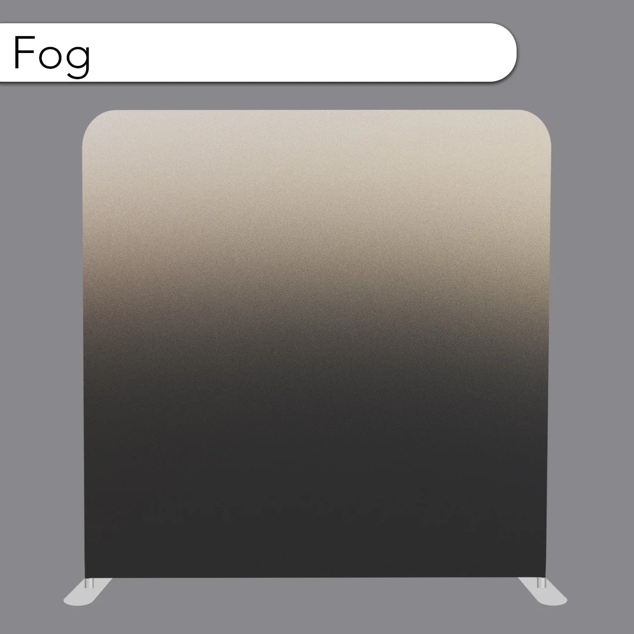 Fog Photo Booth Backdrop