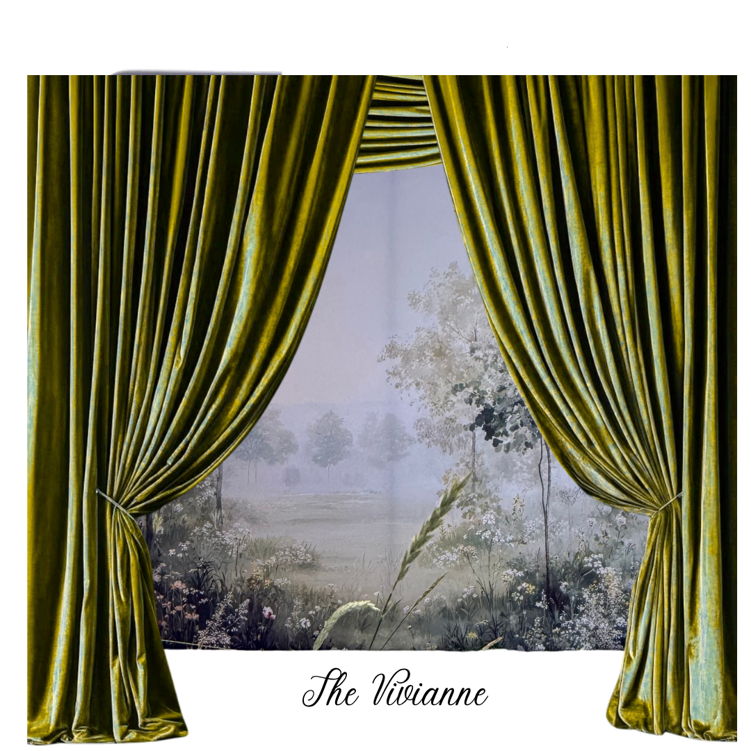 The Vivienne Photo Booth Backdrop