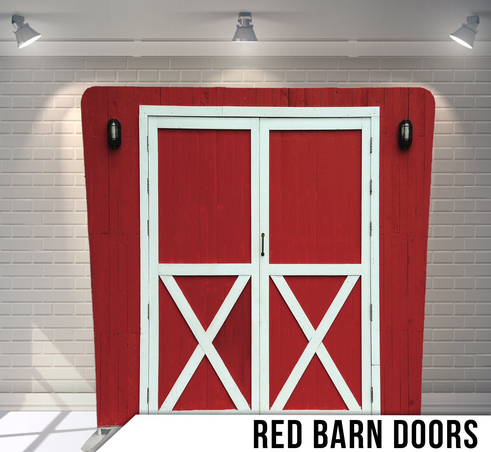 Red Barn Doors
