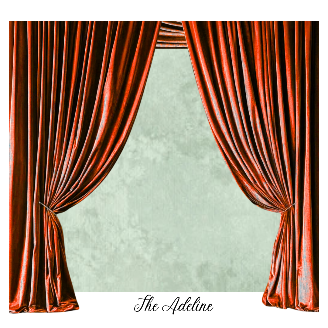 The Adeline Photo Booth Backdrop