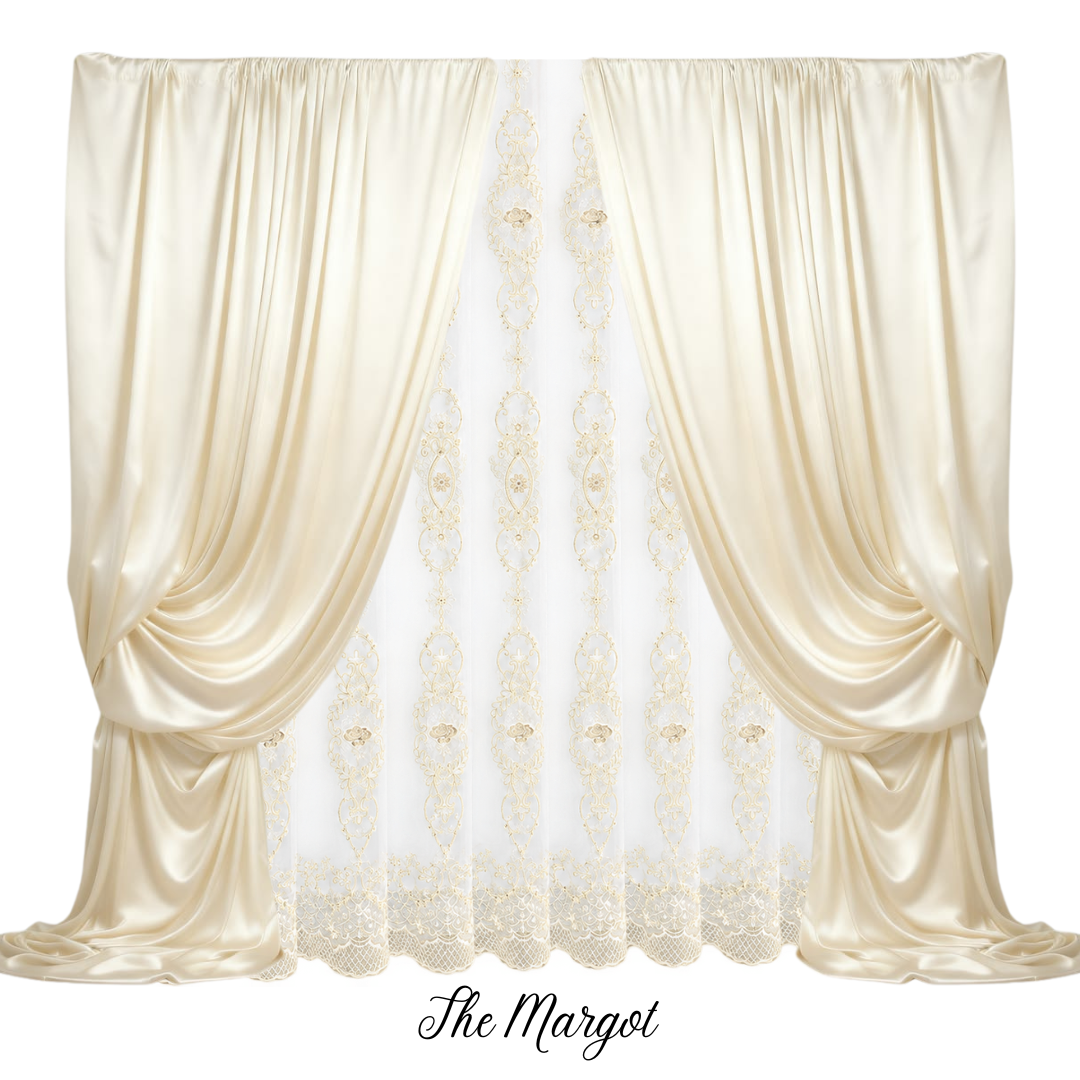 The Margot Photo Booth Backdrop