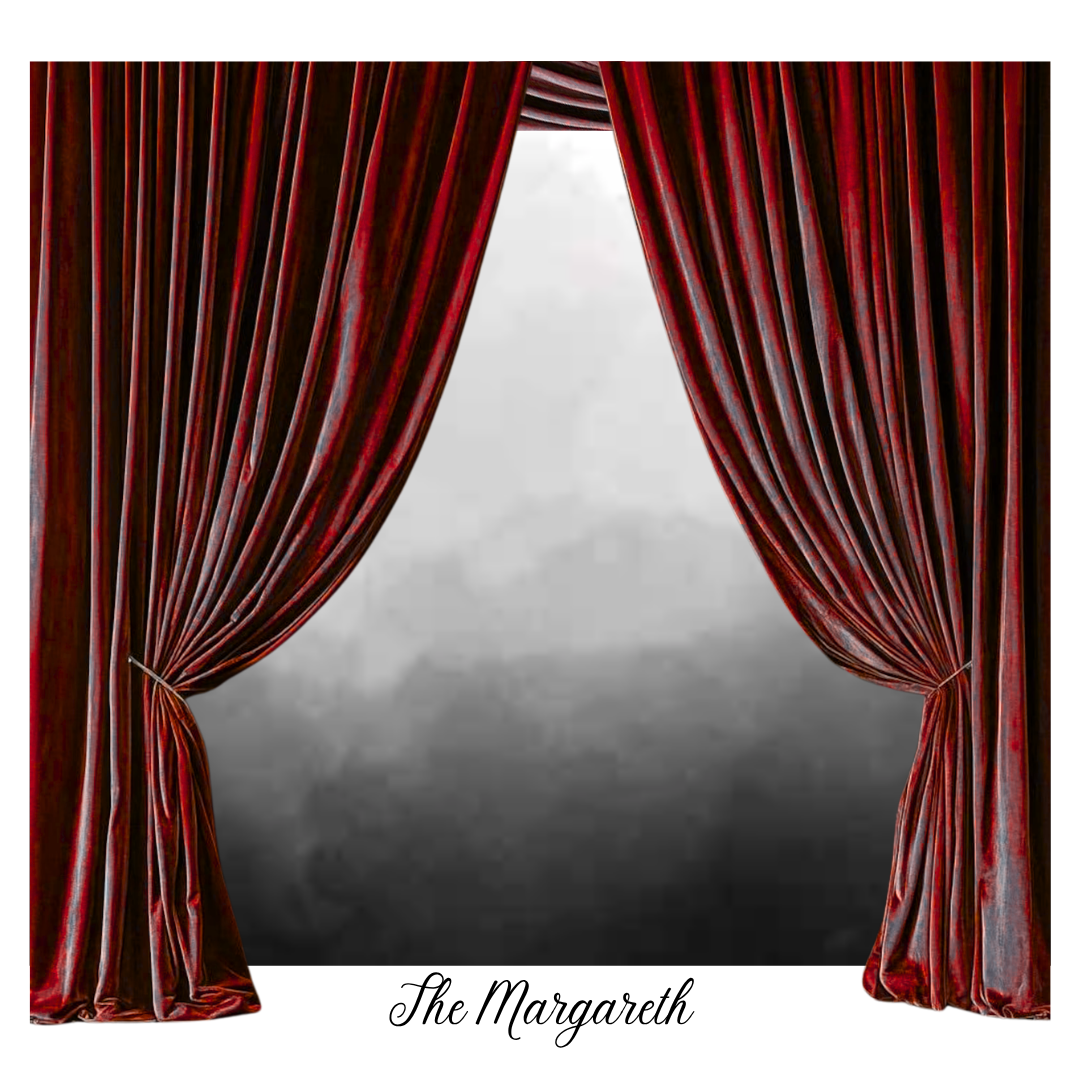 The Margareth Photo Booth Backdrop