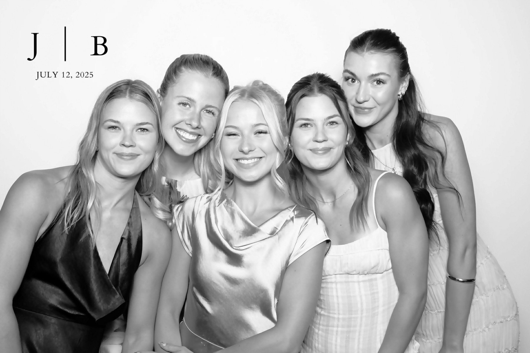 Glam Photo Booth in Banff