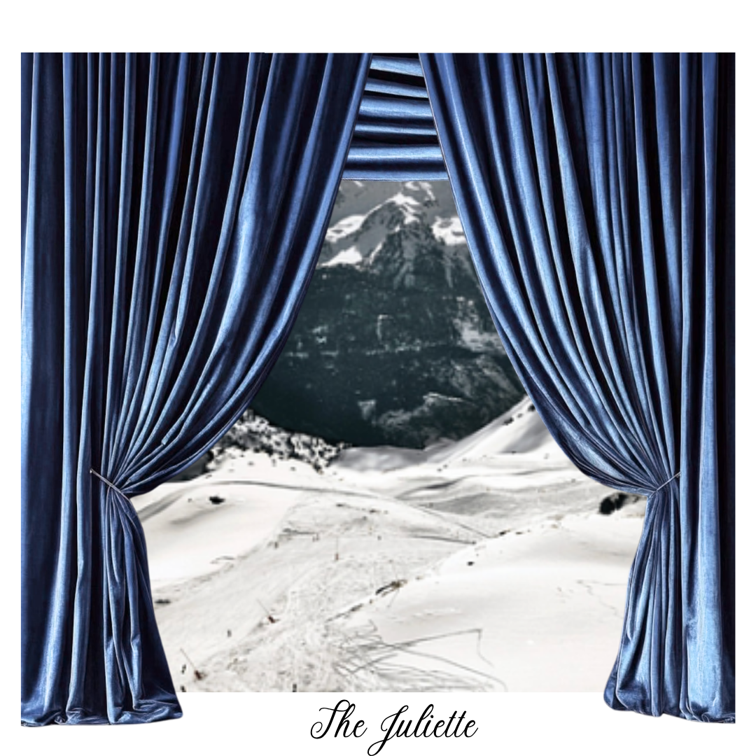 The Juliette Photo Booth Backdrop