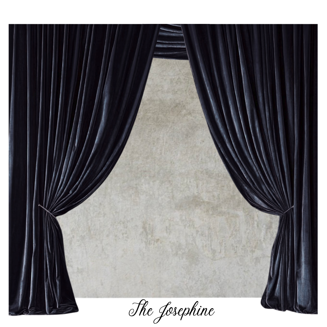 The Josephine Photo Booth Backdrop