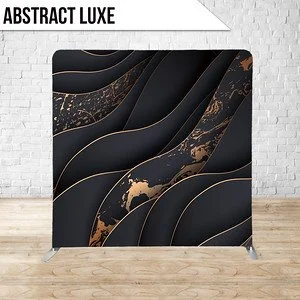 Abstract Luxe. Photo Booth in Canmore. Photo Booth in Banff