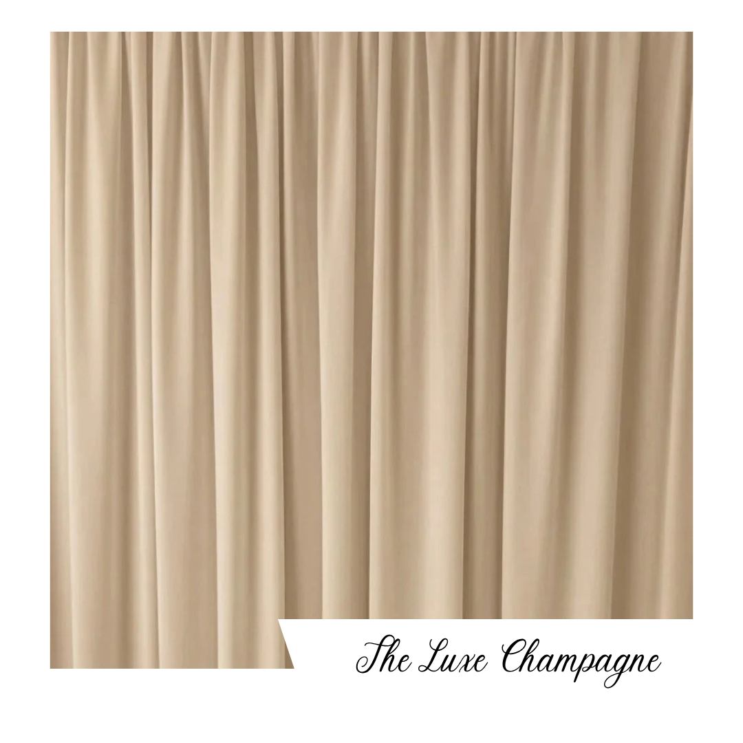Luxe Champagne