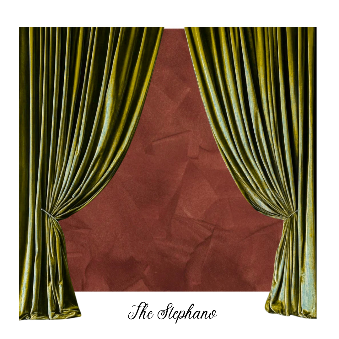 The Stephanie Photo Booth Backdrop