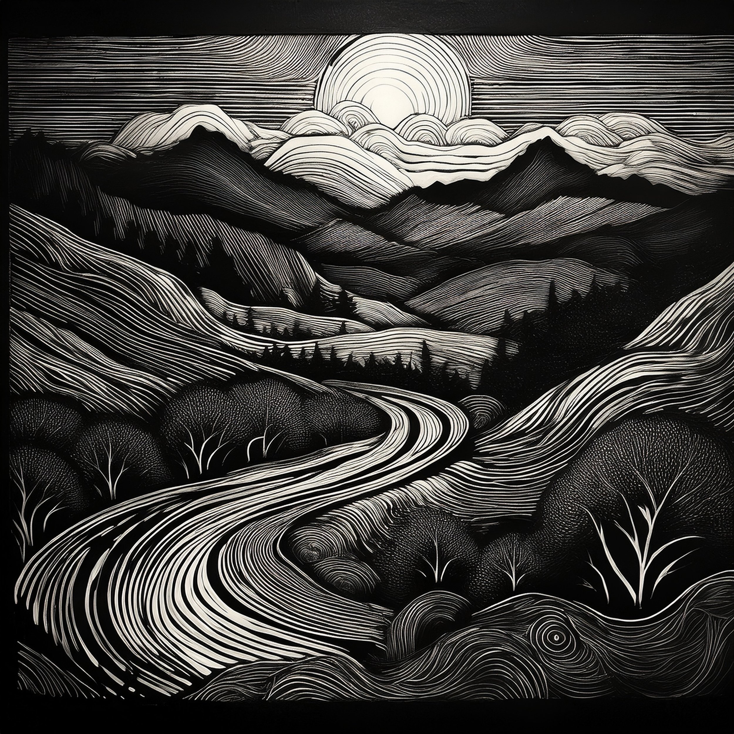 3/20/26: The Roads are out Again