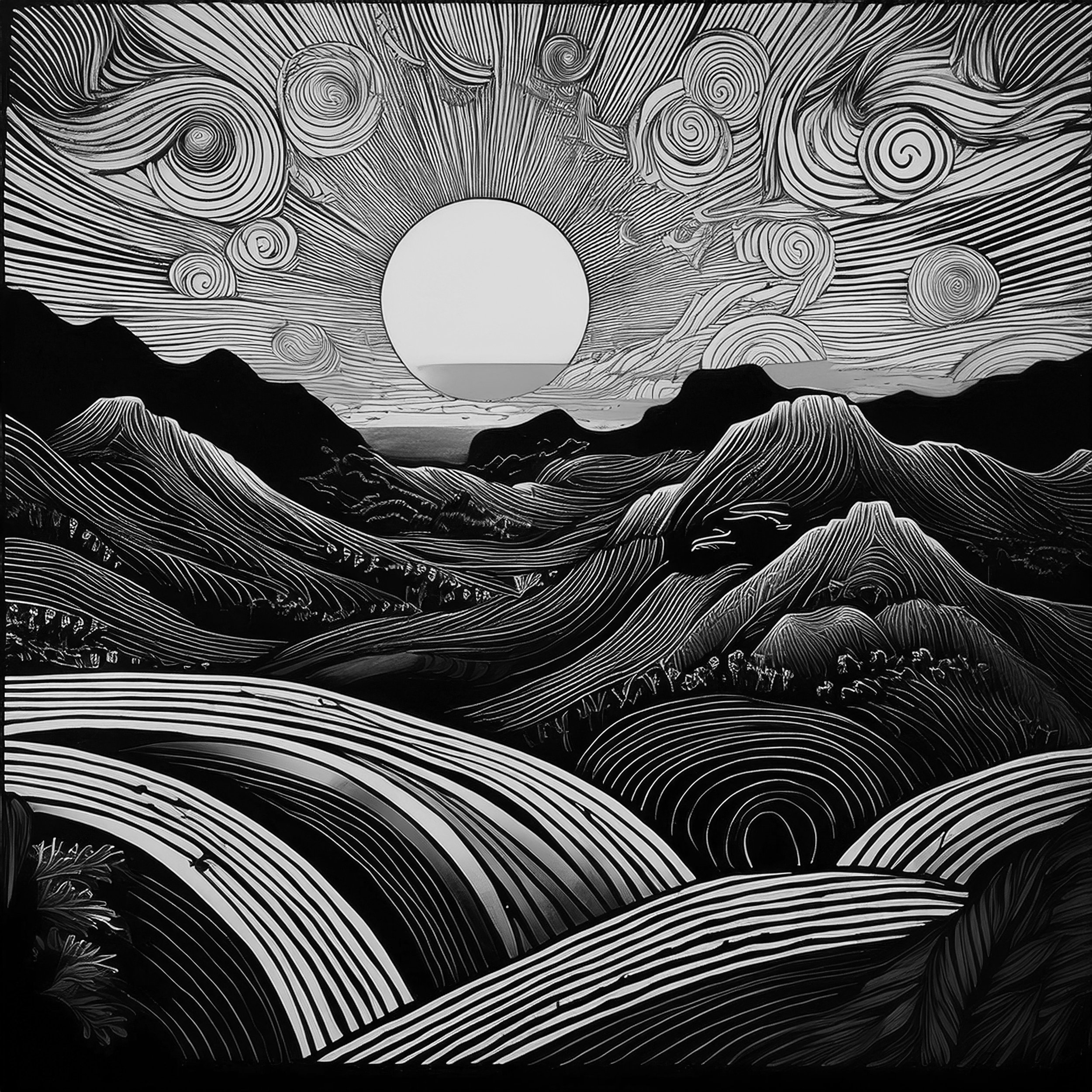 4/20/26: Shadows on the Sun 