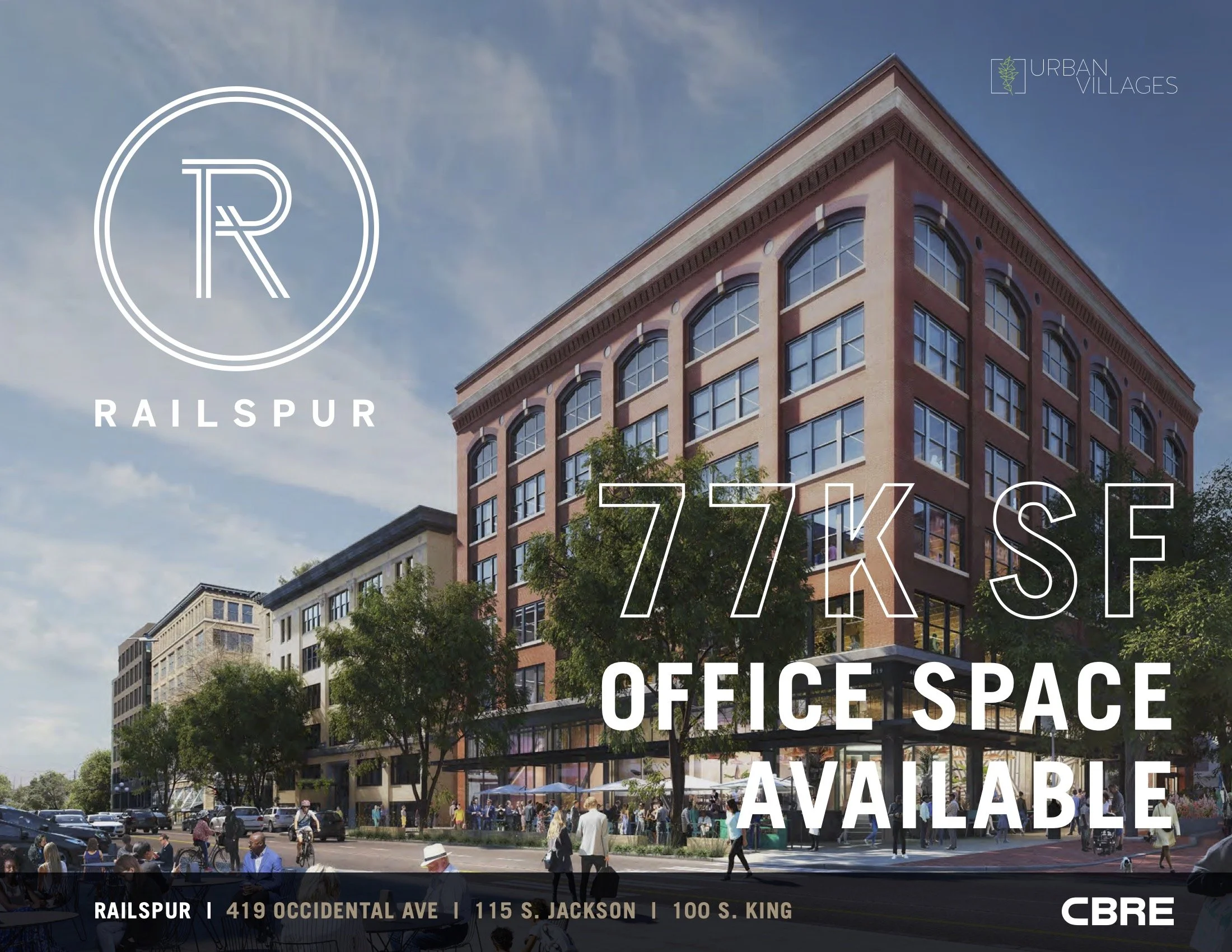 Railspur