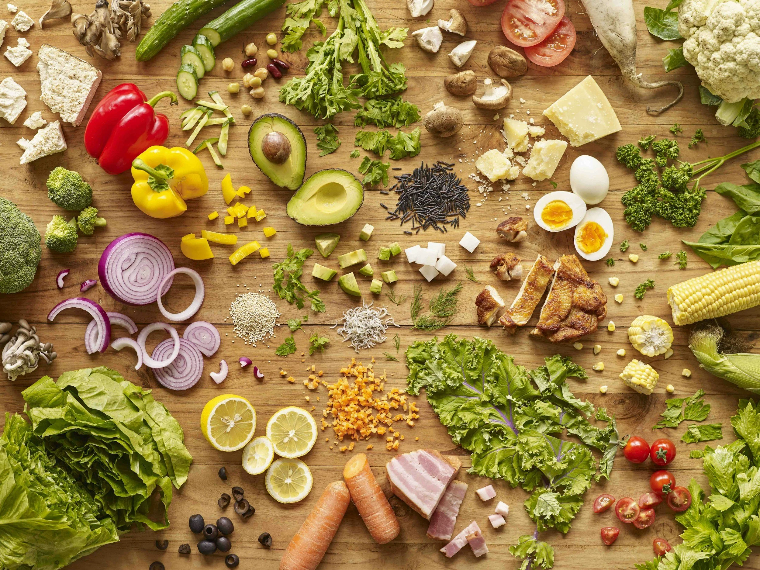 Eating 30 Plants each week