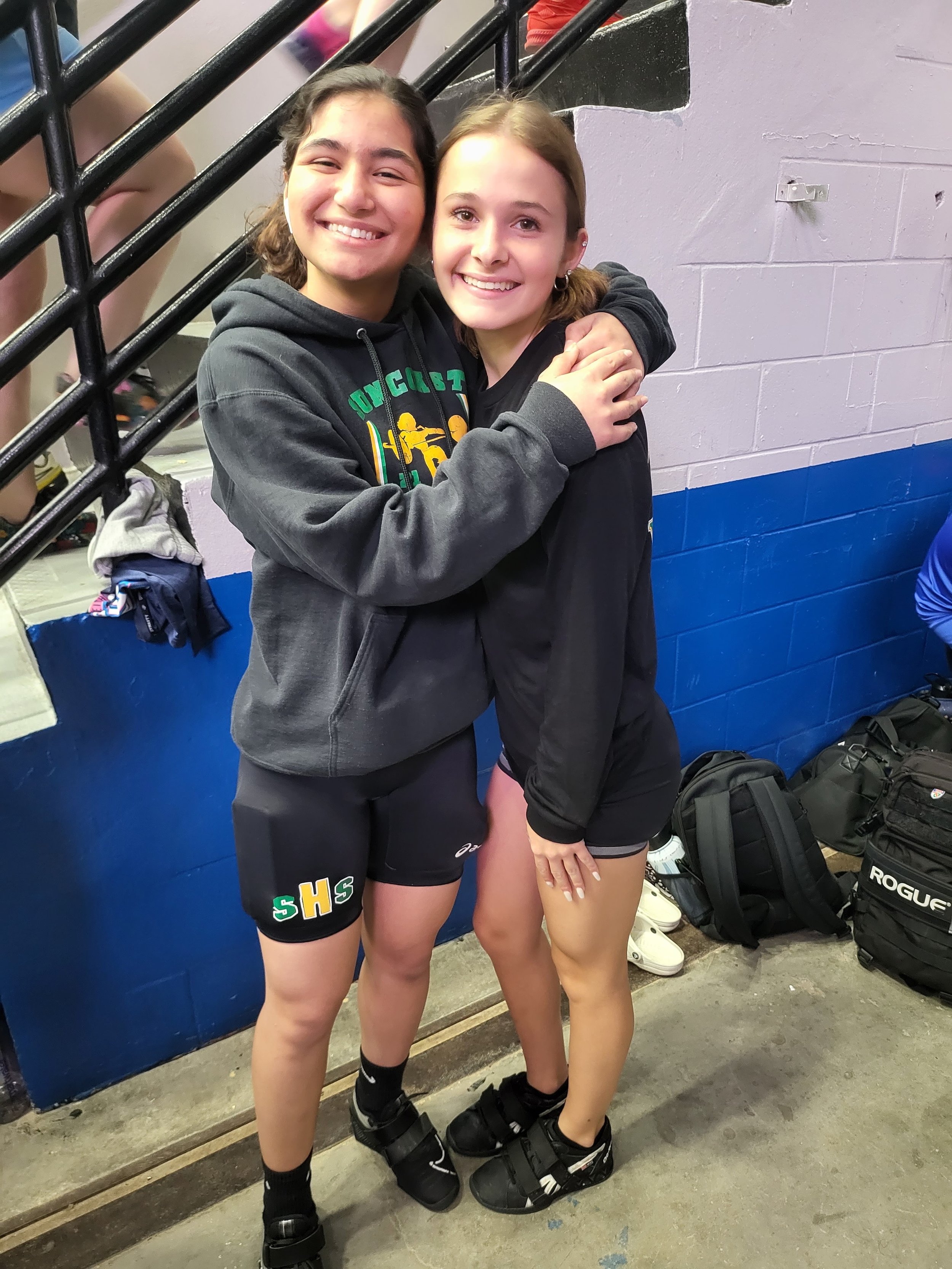 Suncoast High School Girls Weightlifting goes to FHSAA State Championships