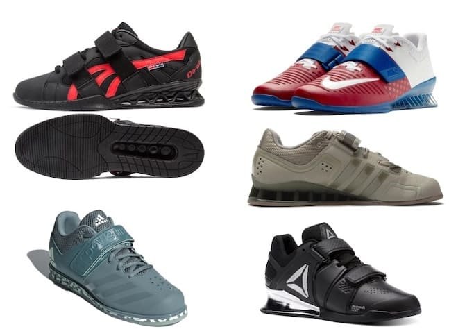 The Importance of Olympic Weightlifting Shoes