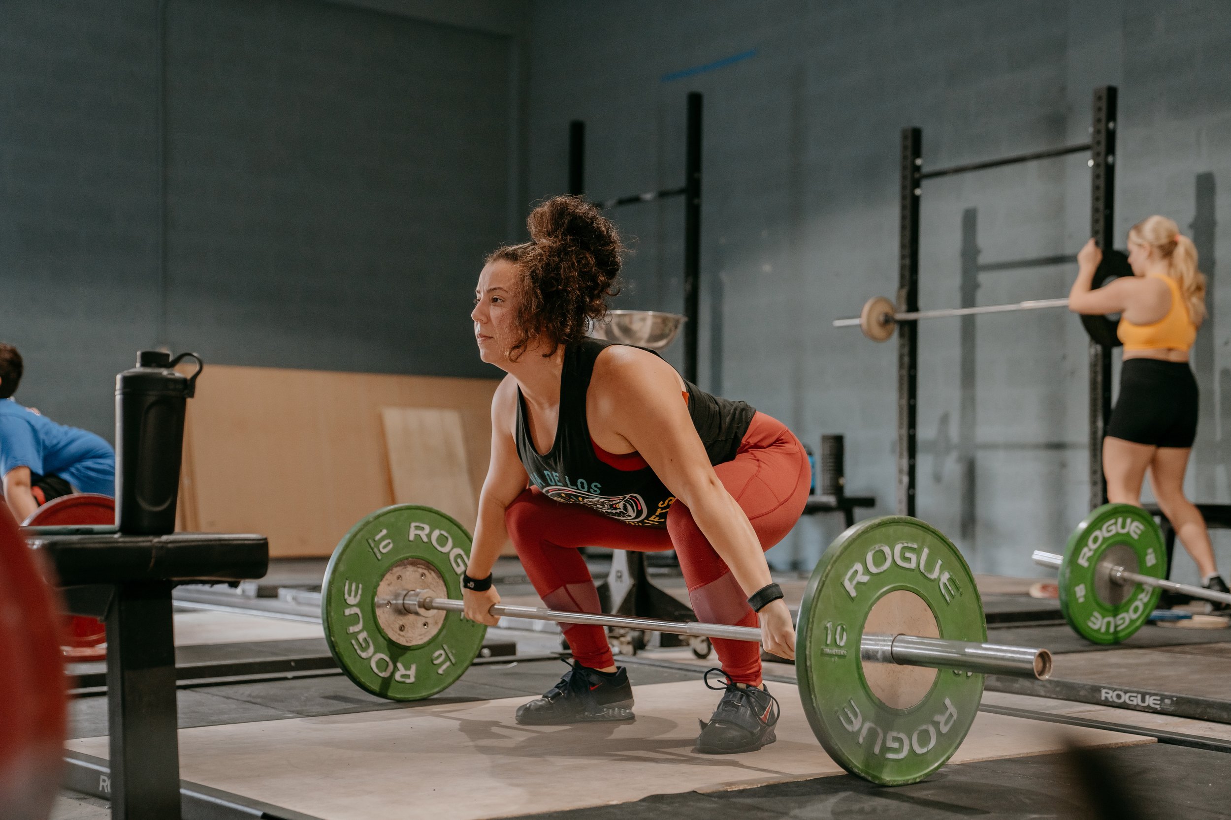 Maximizing Olympic Weightlifting Performance: The Crucial Role of Sleep