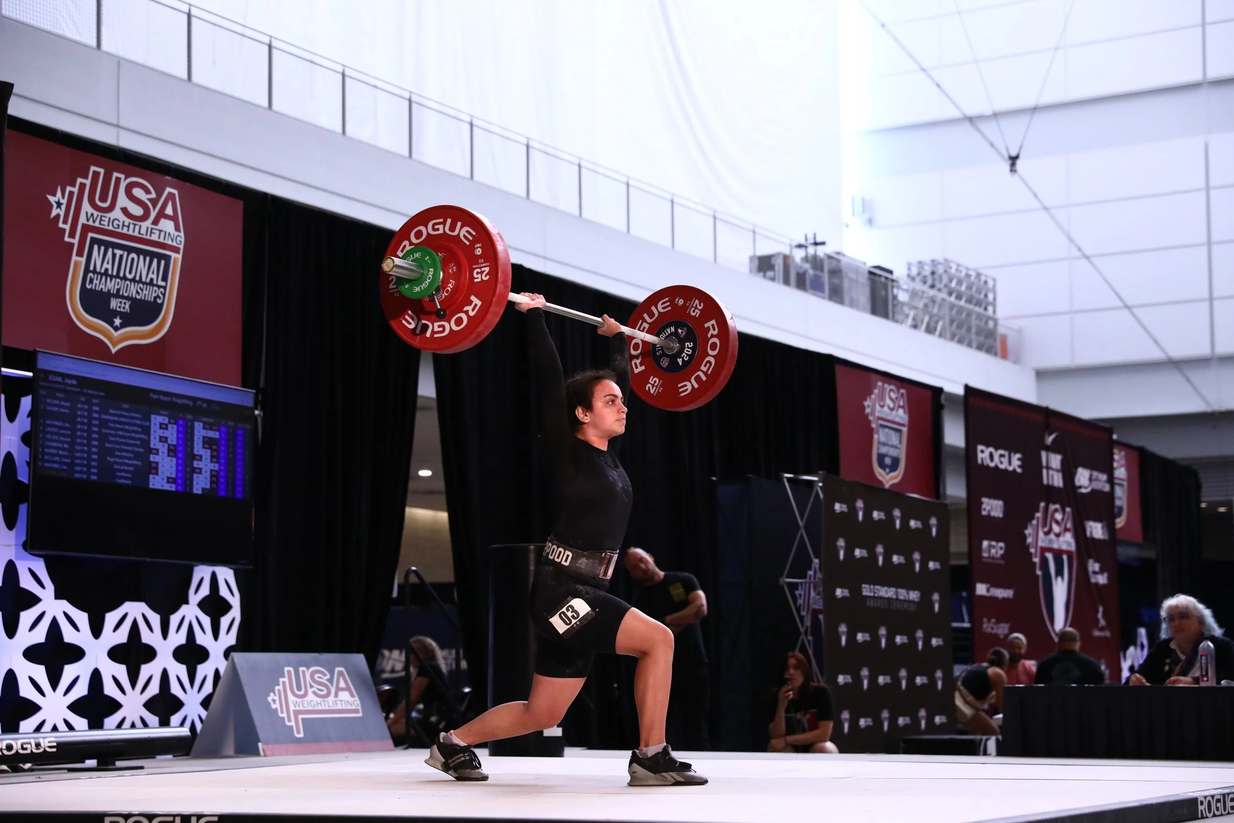 Jerk Technique Workshop