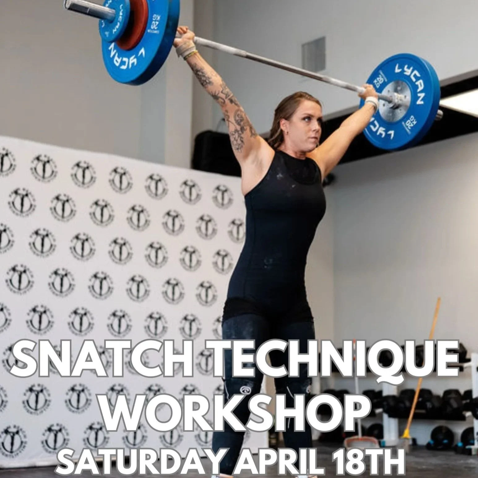 Snatch Technique Worksho