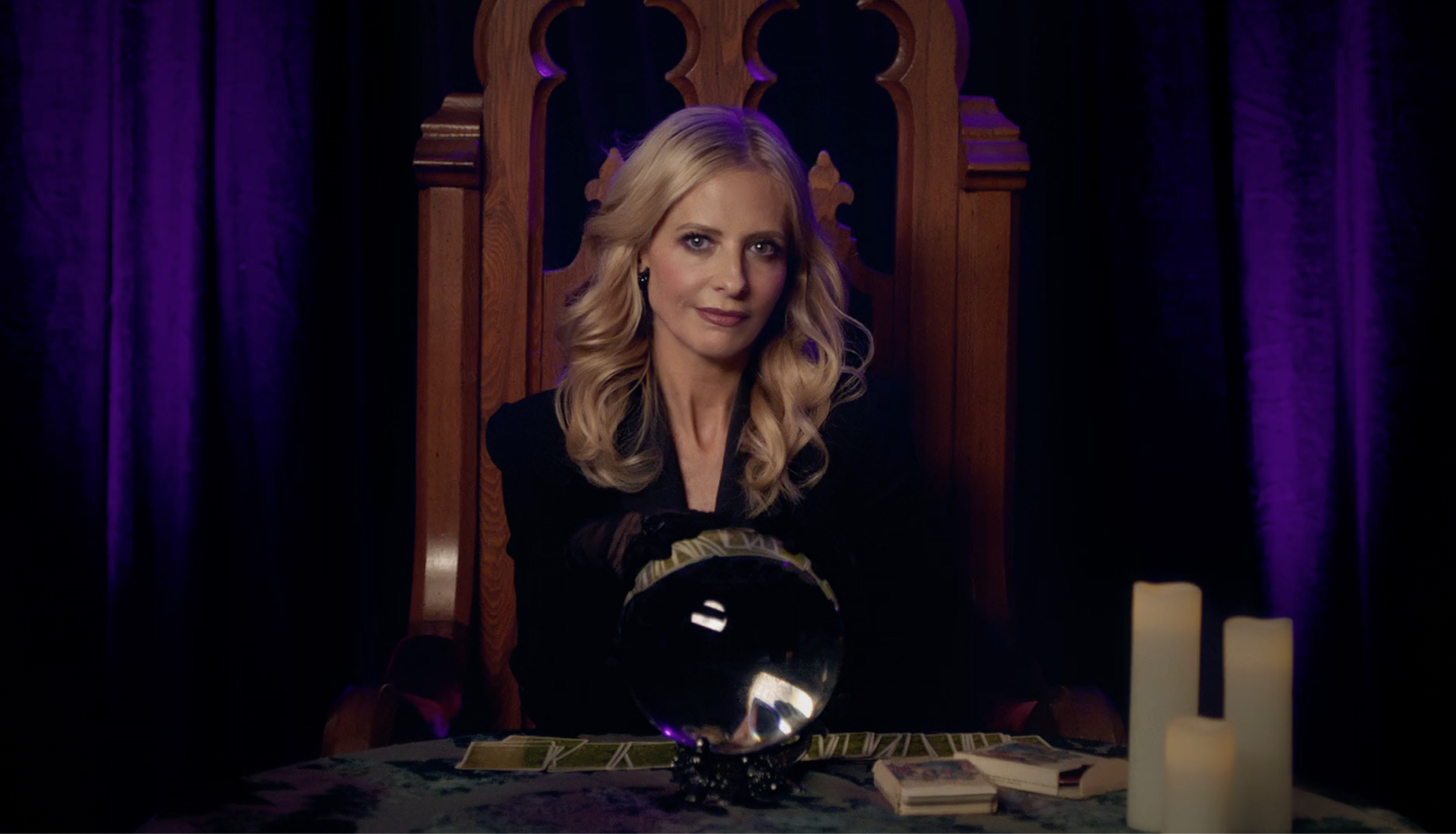 Maybelline NY Halloween - ft. Sarah Michele Geller