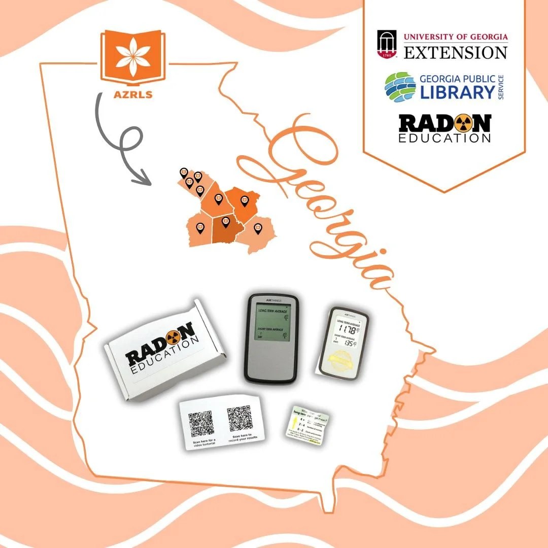 Home Radon Detection Kit