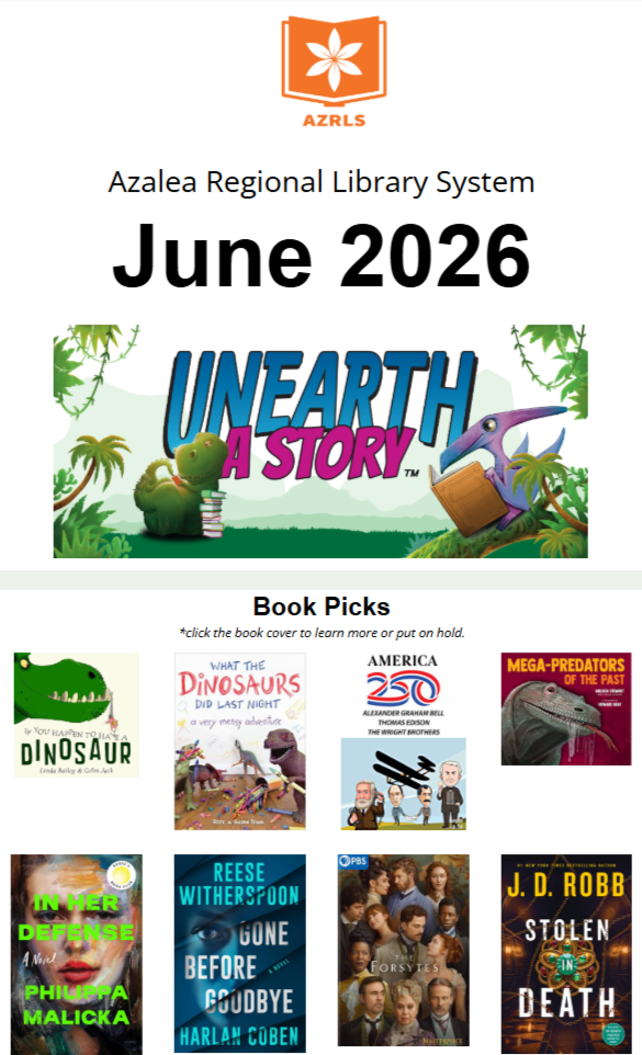 June 2026 Newsletter