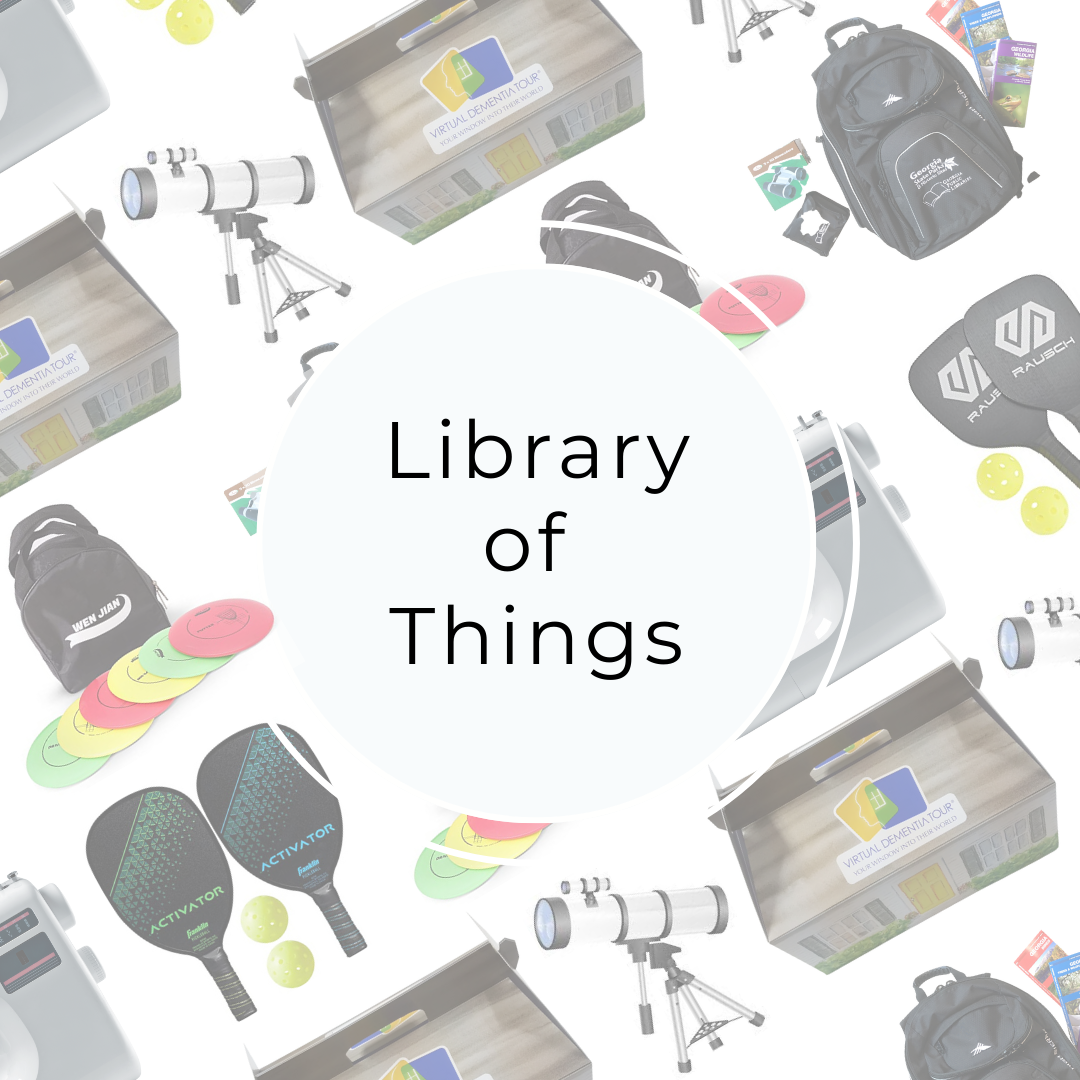 Azalea Regional Library System