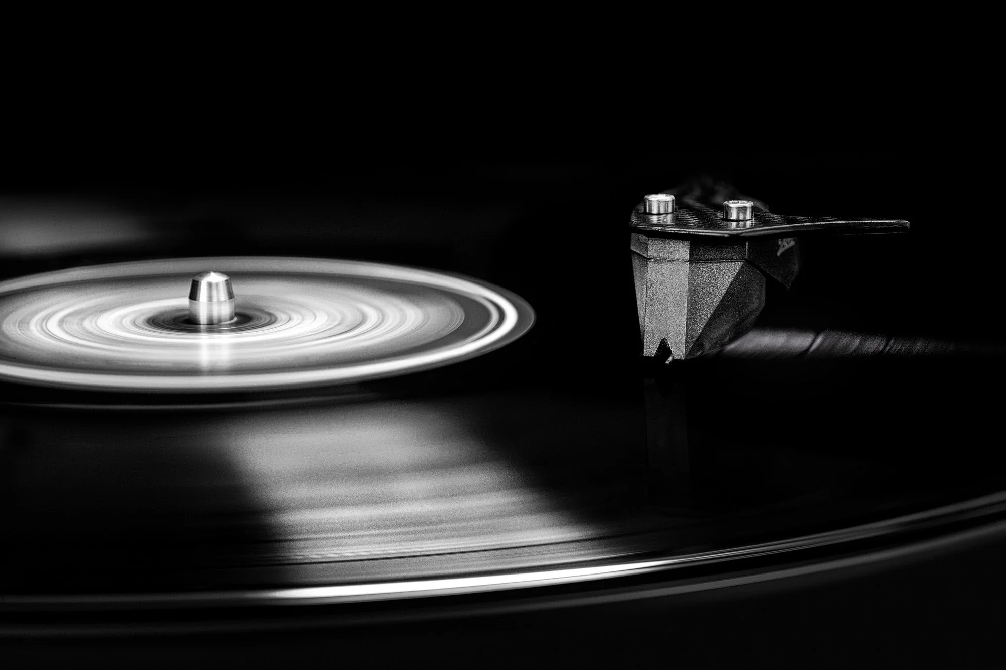 In a Spin