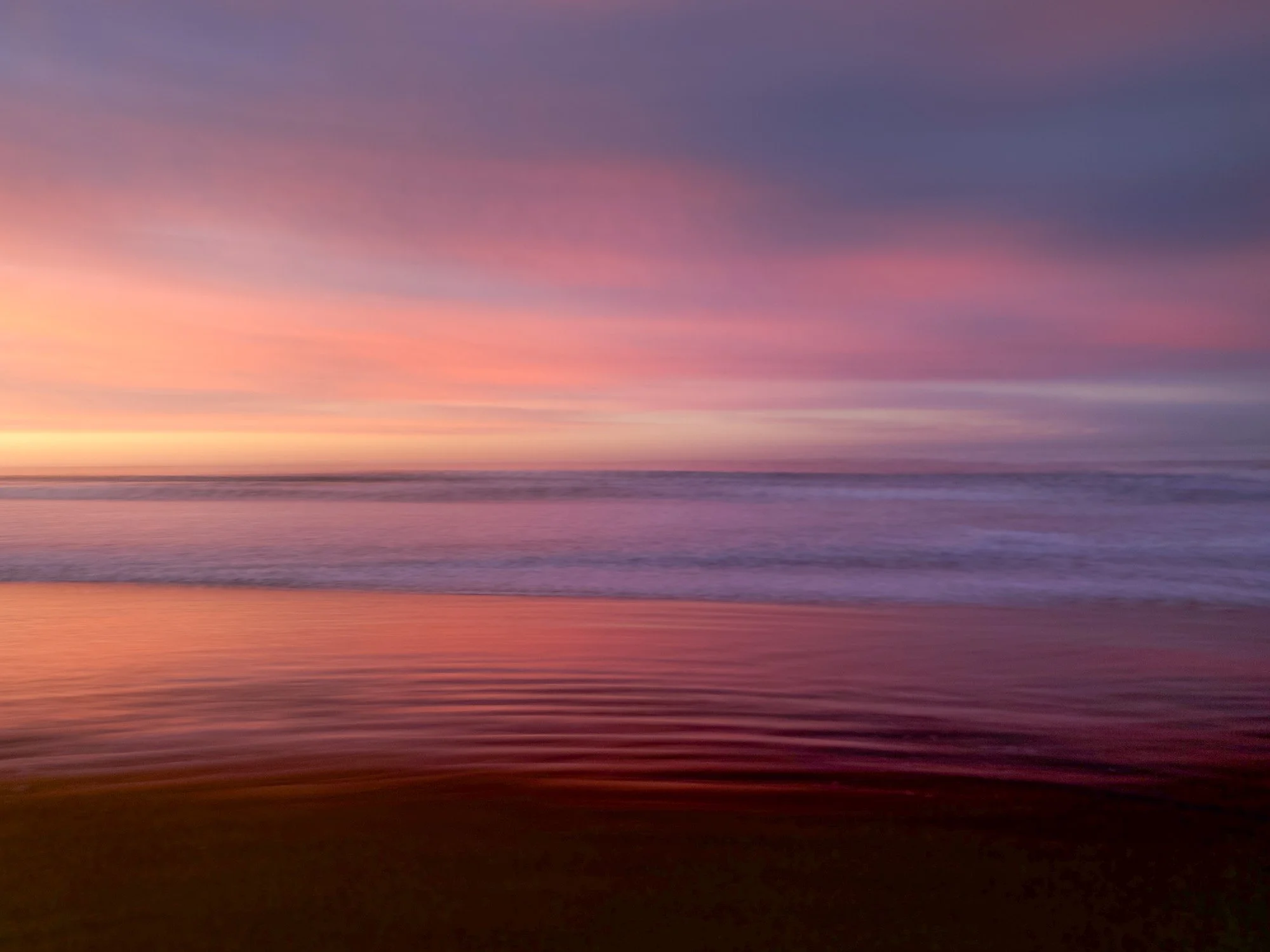 Ōhope Beach - Ocean Road