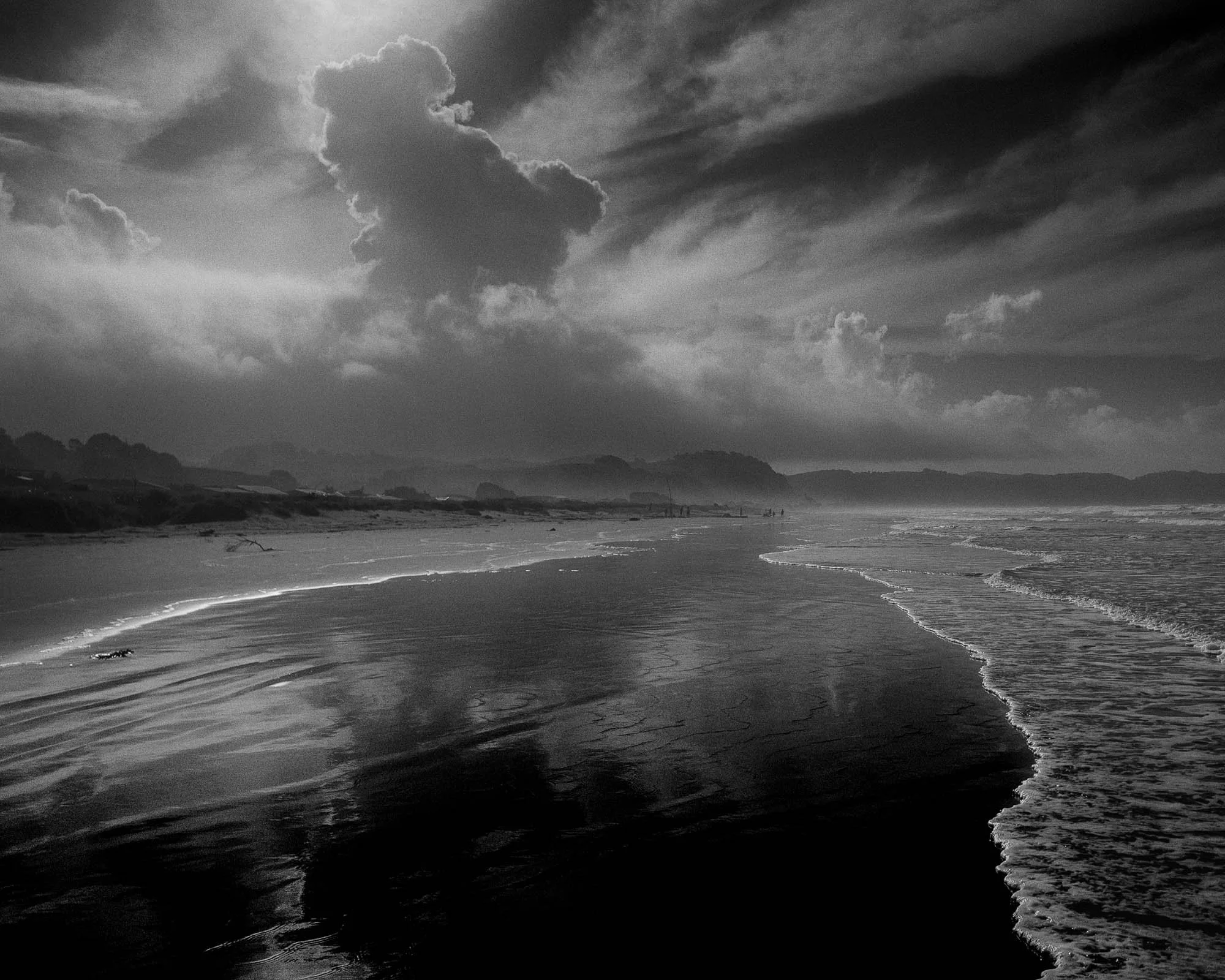 Ōhope Beach - Ocean Road