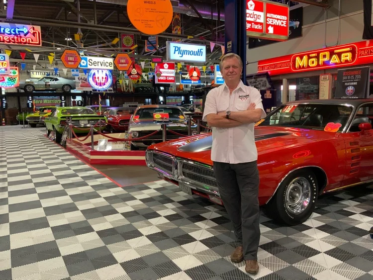 Visit — Wellborn Musclecar Museum