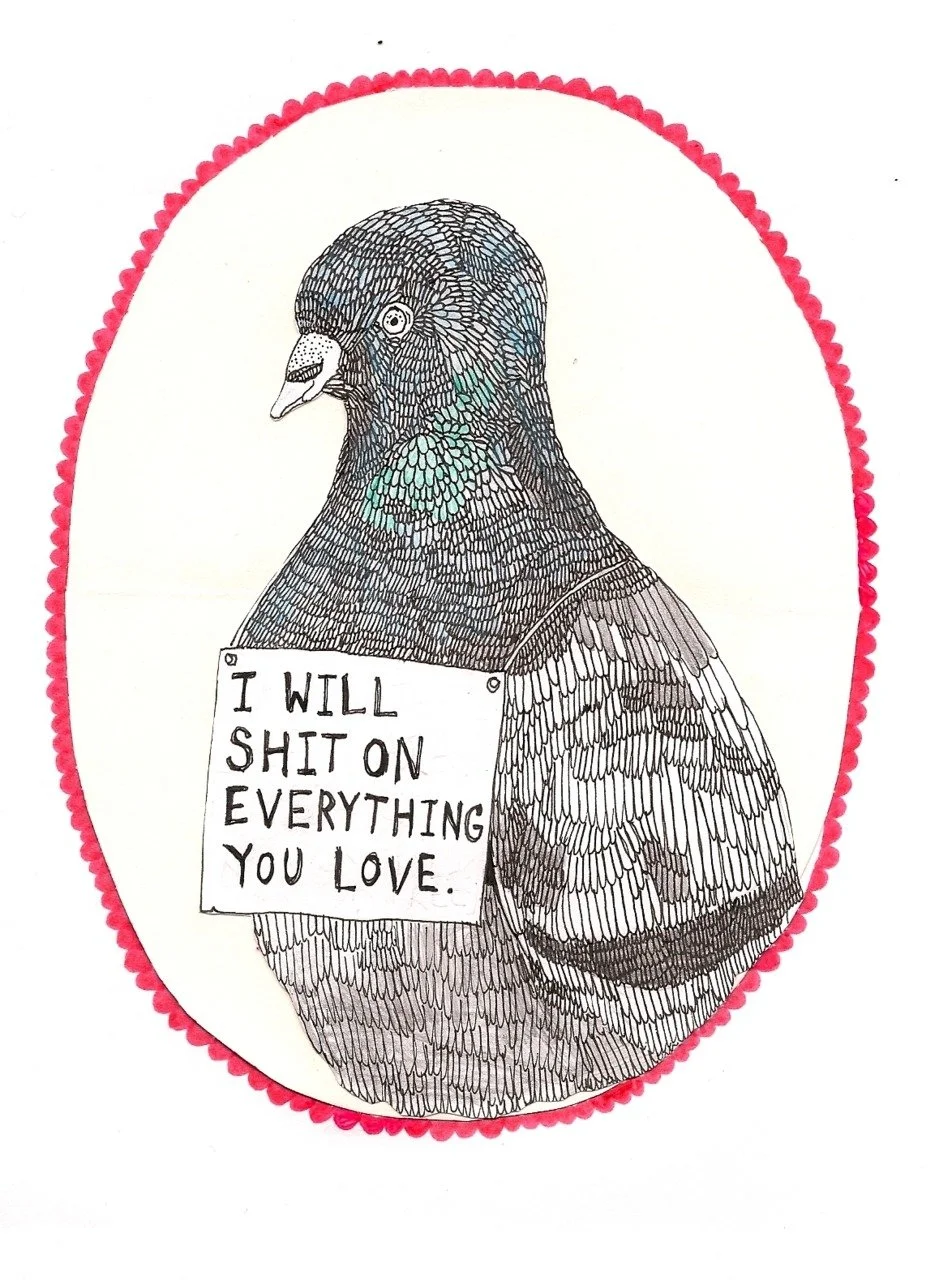 i will sh*t on everything you love
