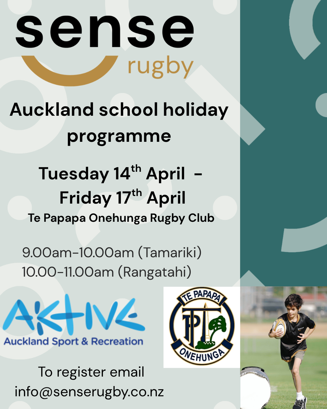 Autumn 2026 Holiday programmes - spaces still available! 
