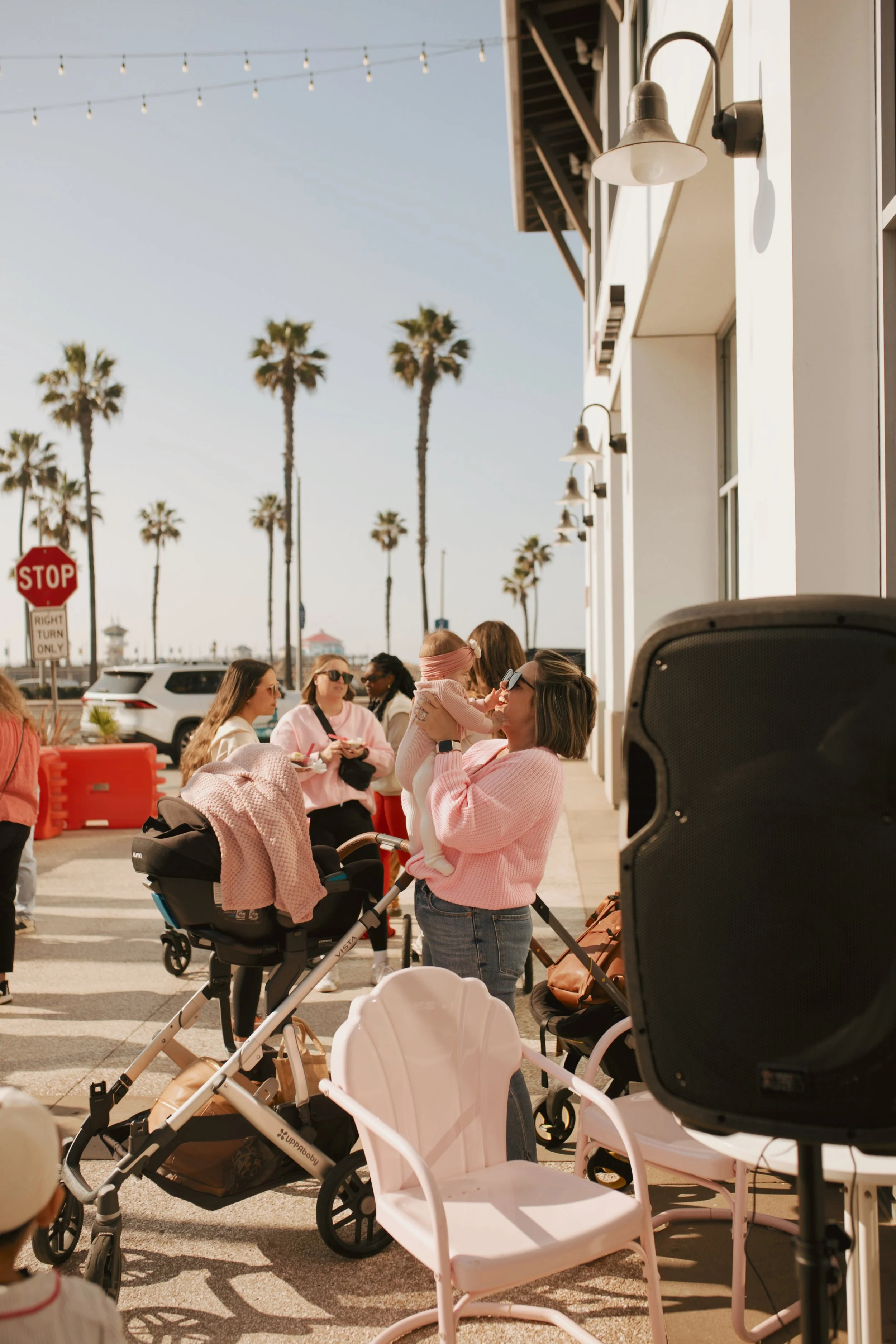 The Mom Walk Collective