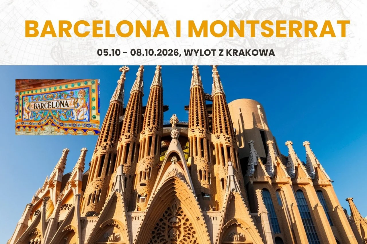 Barcelona i Monsterrat - City Break